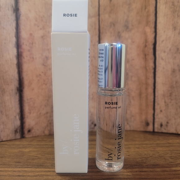Rosie Jane Other New Rosie Perfume Oil By Rosie Jane Poshmark